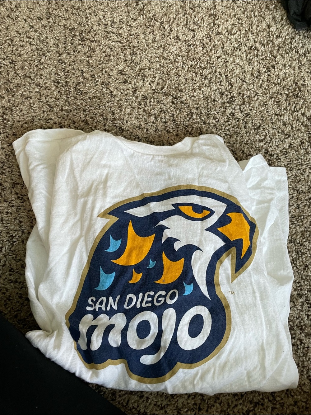 San Diego mojo shirt